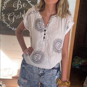 Earthbound Trading top